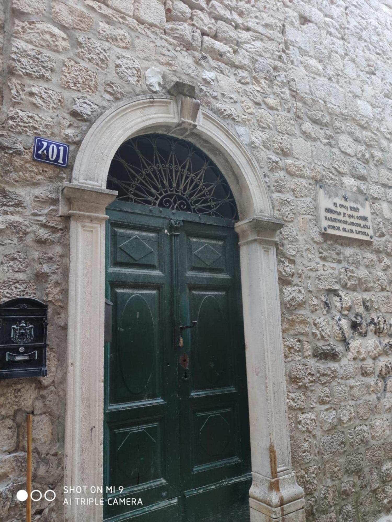 Kotor Old Town 2 Bedroom Apartment ภายนอก รูปภาพ